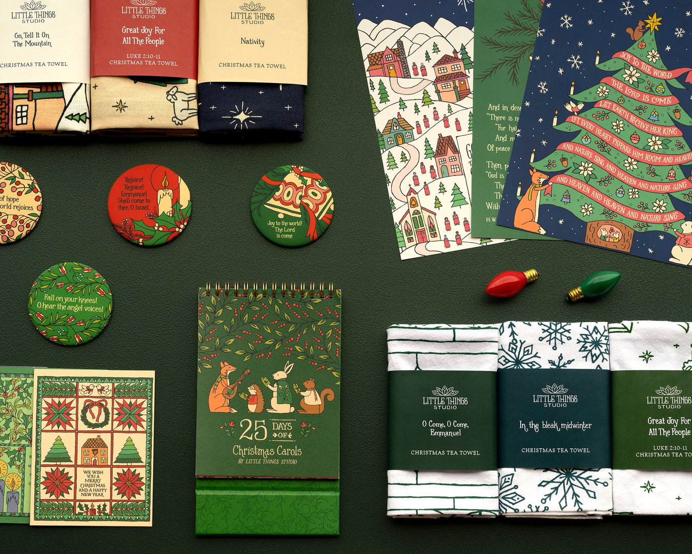2026 Holiday Collection!