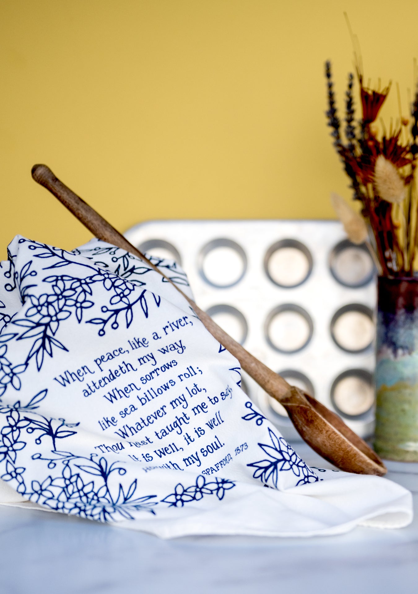 Hymn Tea Towels