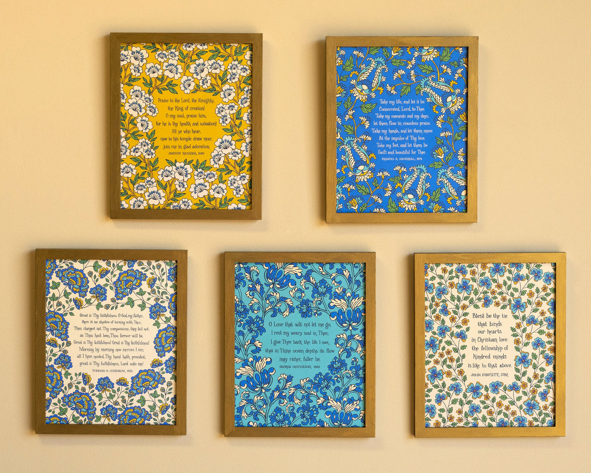 Print Bundles — Little Things Studio Store