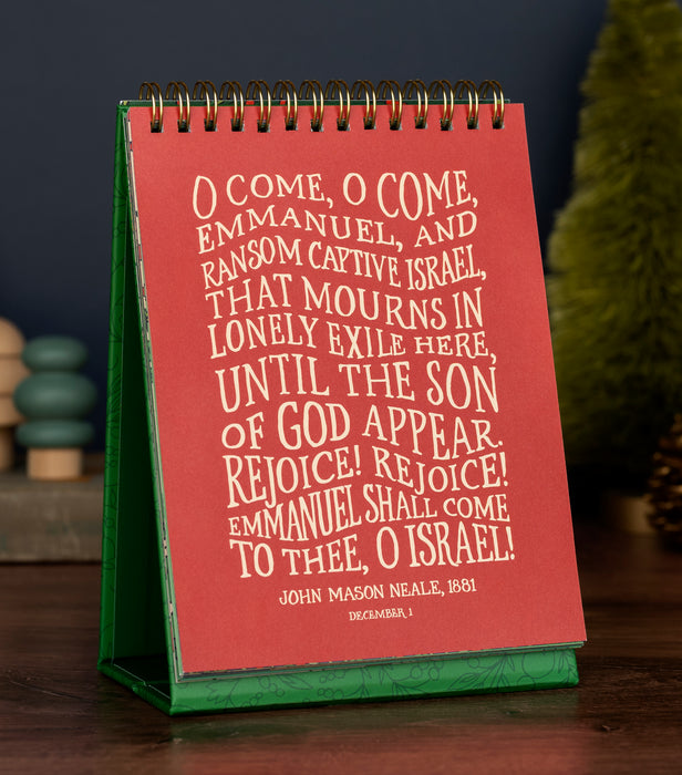 25 Days of Christmas Carols