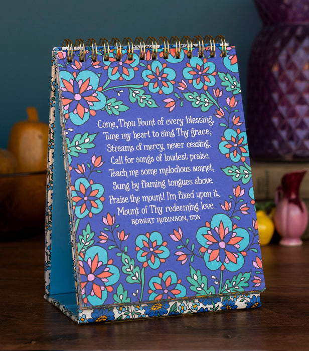 30 Days of Hymns Perpetual Calendar - Volume 2