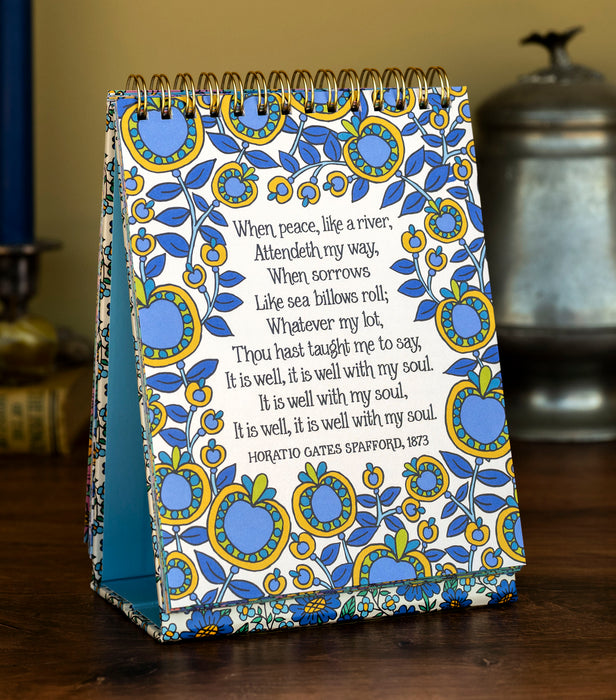 30 Days of Hymns Perpetual Calendar - Volume 2