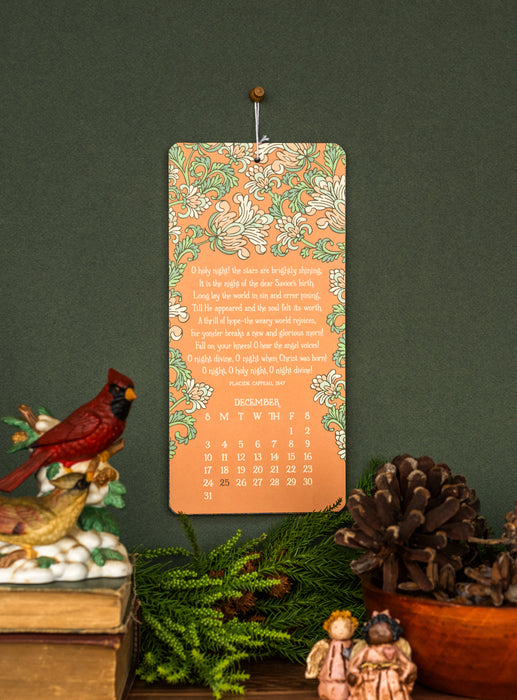 SALE - 2023 Hymn Calendar