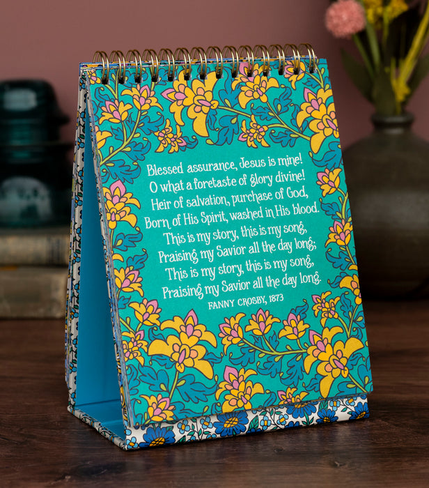 30 Days of Hymns Perpetual Calendar - Volume 2