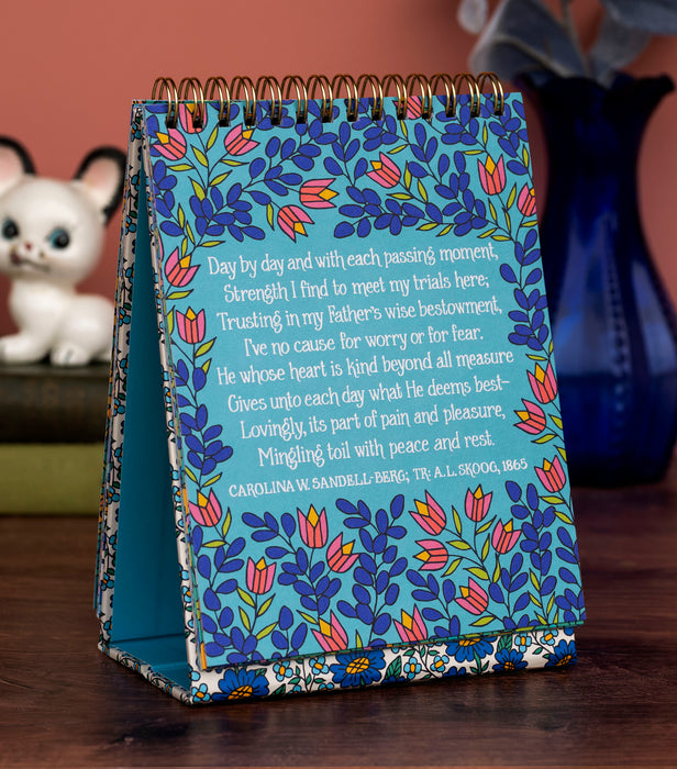 30 Days of Hymns Perpetual Calendar - Volume 2