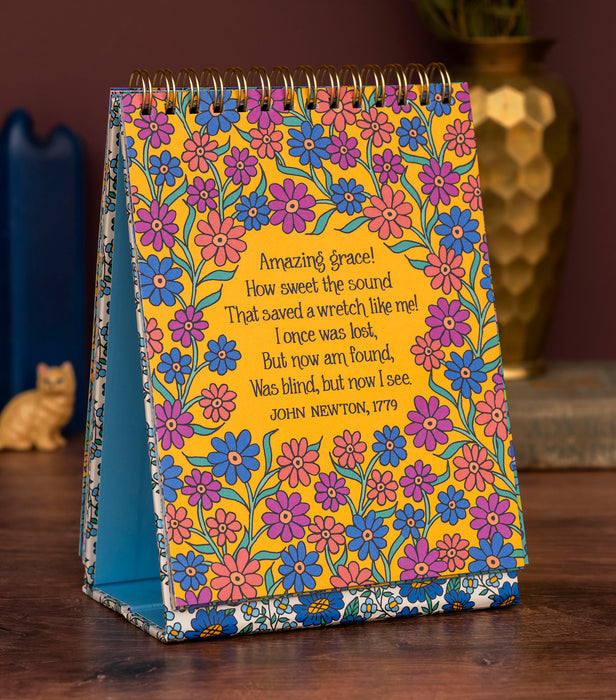 30 Days of Hymns Perpetual Calendar - Volume 2