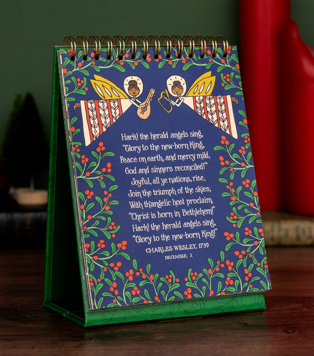 25 Days of Christmas Carols