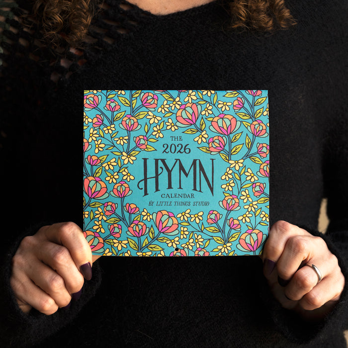 2026 Petite Hymn Calendar