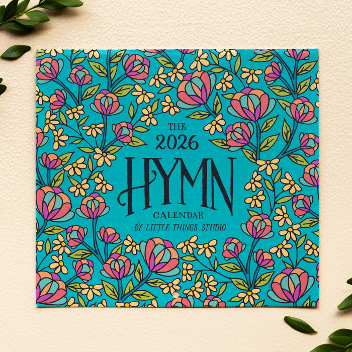 2026 Petite Hymn Calendar