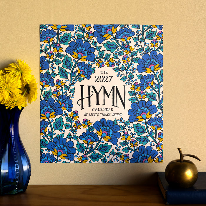 2027 Big Hymn Calendar