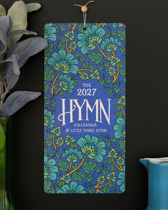 2027 Hymn Calendar