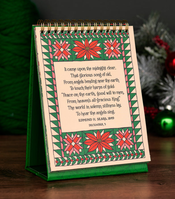 25 Days of Christmas Carols