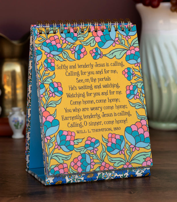 30 Days of Hymns Perpetual Calendar - Volume 2