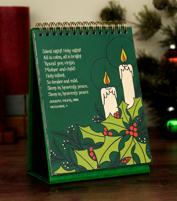 25 Days of Christmas Carols