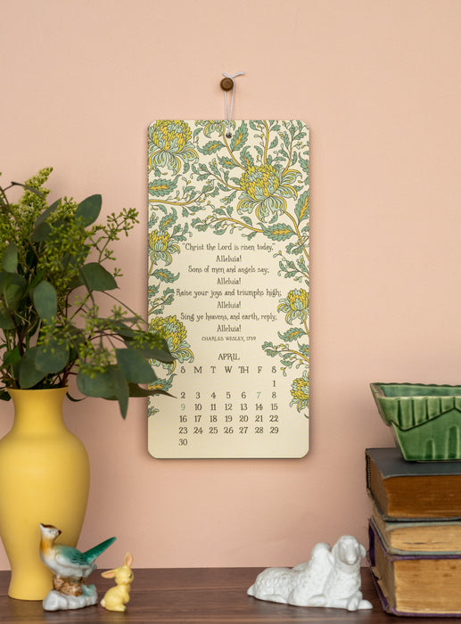 SALE - 2023 Hymn Calendar