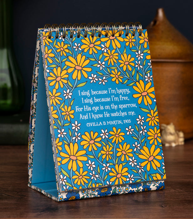 30 Days of Hymns Perpetual Calendar - Volume 2