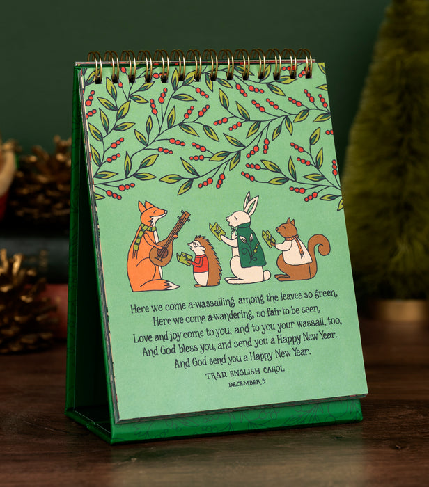 25 Days of Christmas Carols