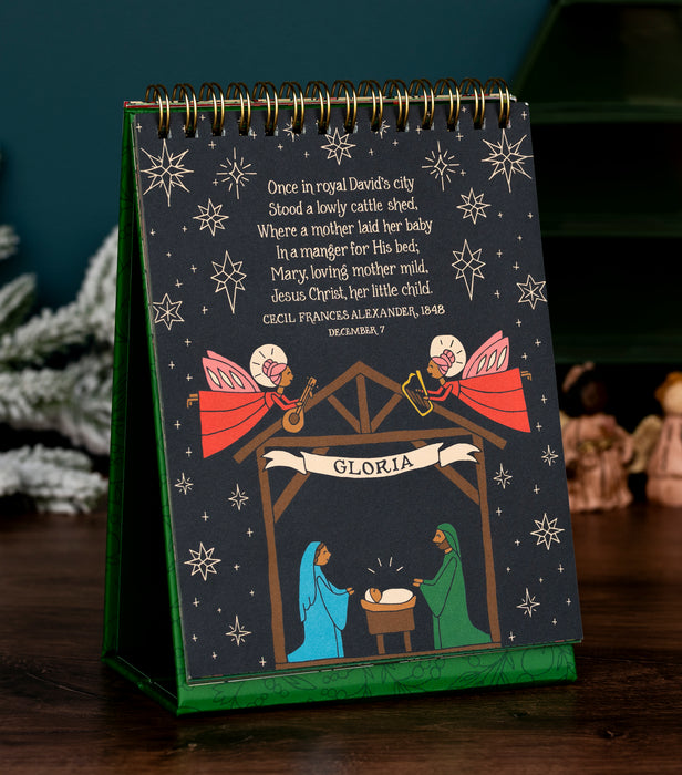 25 Days of Christmas Carols