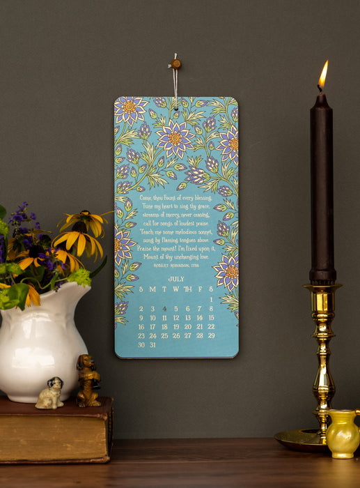 SALE - 2023 Hymn Calendar