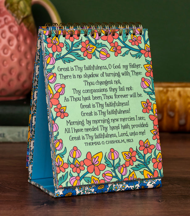 30 Days of Hymns Perpetual Calendar - Volume 2