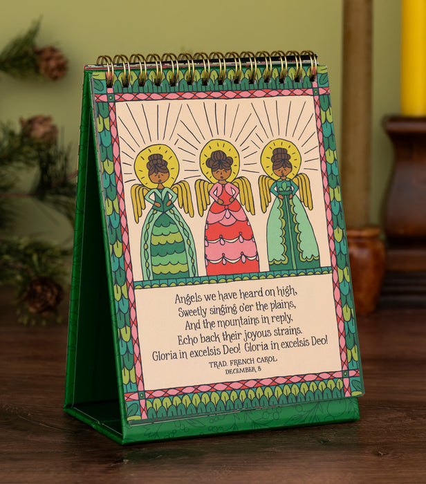 25 Days of Christmas Carols
