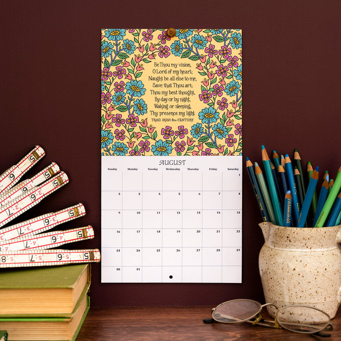 2026 Petite Hymn Calendar