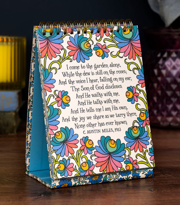 30 Days of Hymns Perpetual Calendar - Volume 2