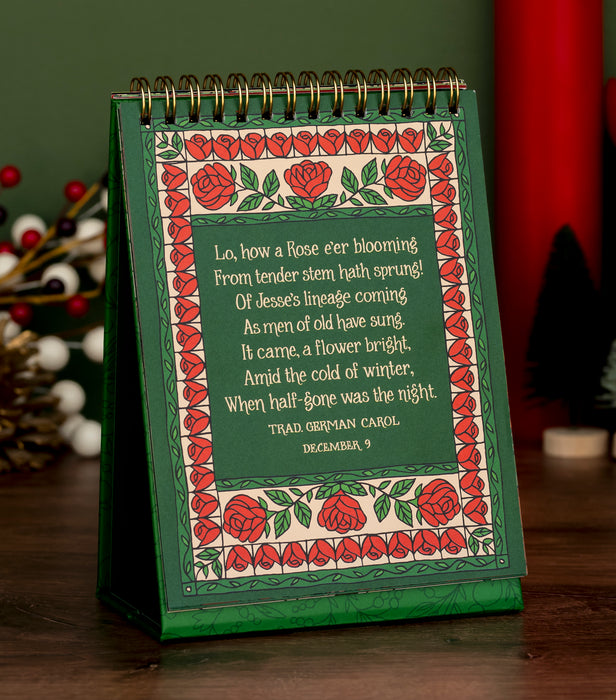 25 Days of Christmas Carols