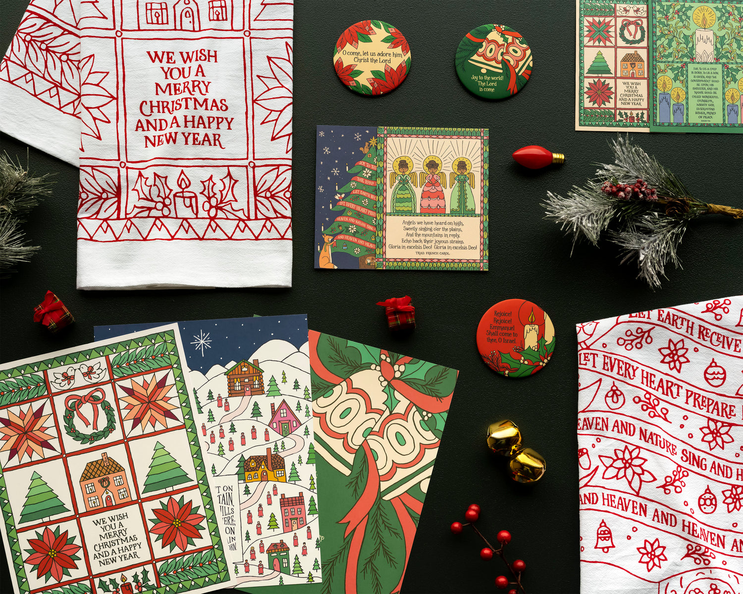 Shop our Holiday Collection!