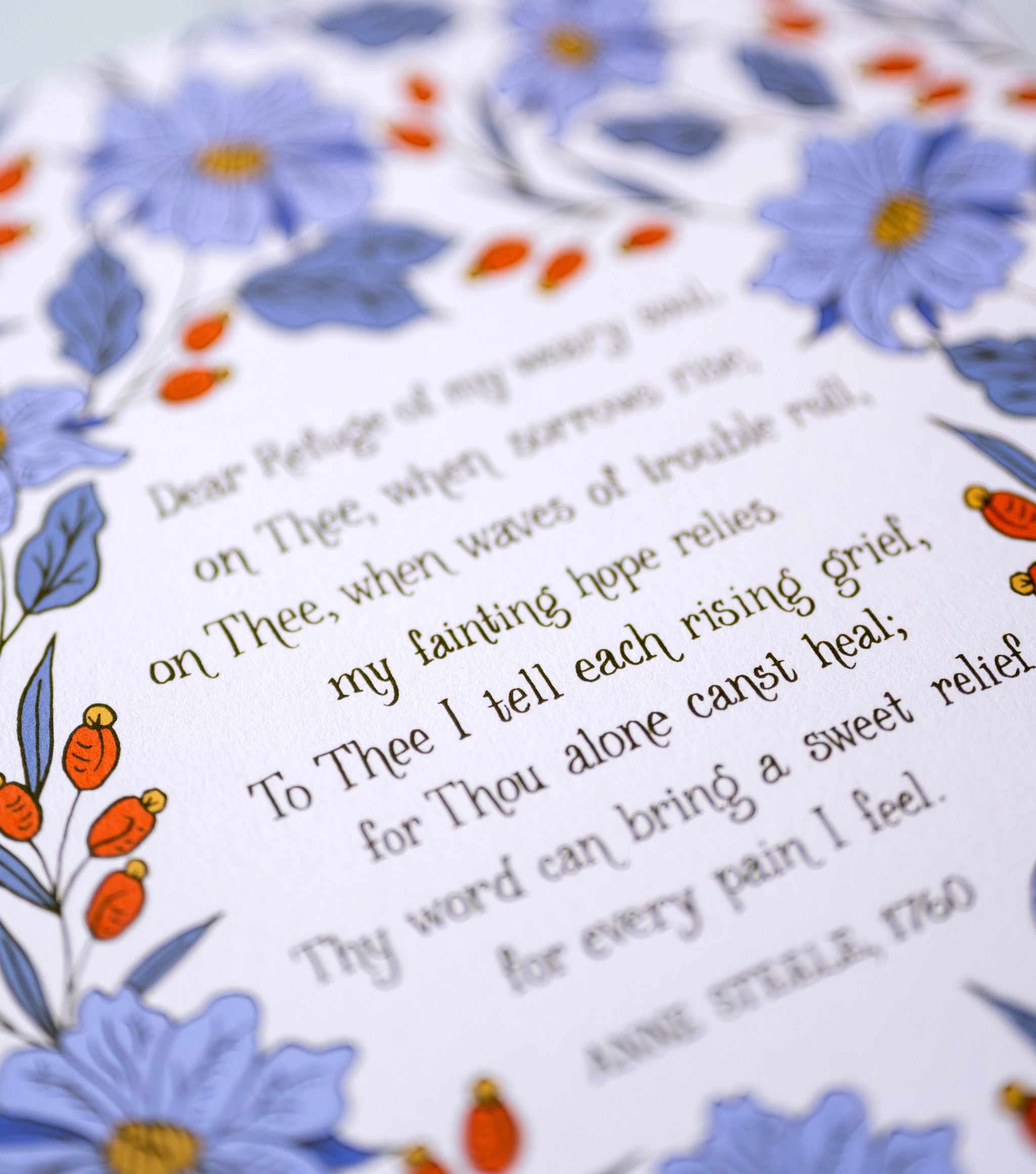 11x14 Prints — Little Things Studio Store