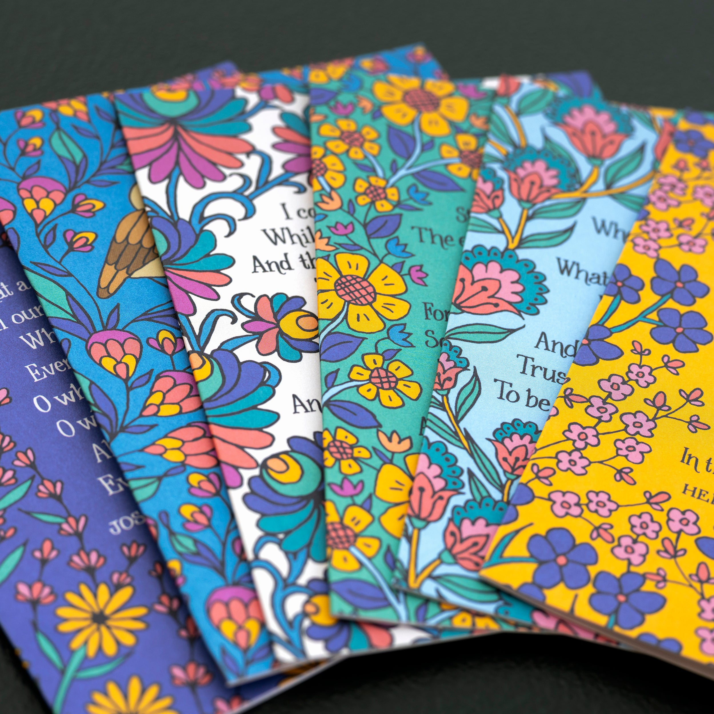 6 Hymn Greeting Cards - Set Two — Little Things Studio Store