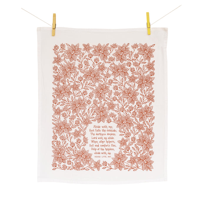 4 Hymn Tea Towels - Set 4