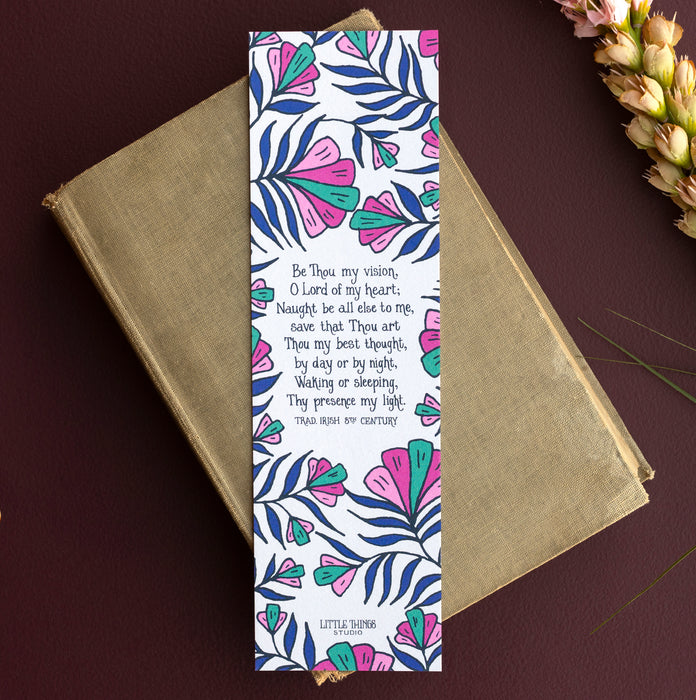 4 Hymn Bookmarks - Set One