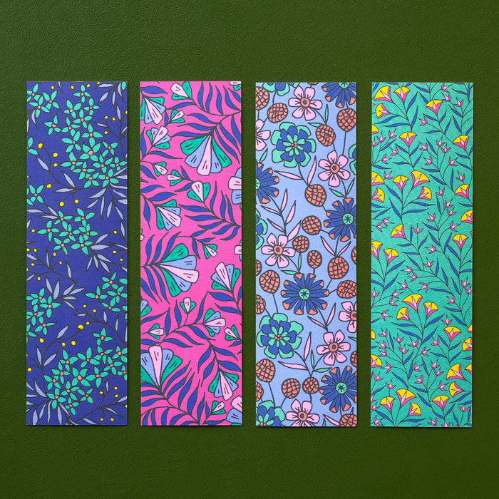 4 Hymn Bookmarks - Set One