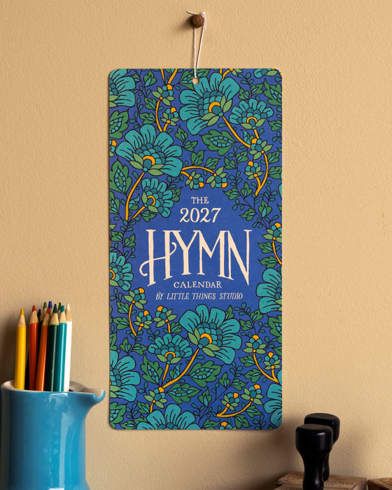 2027 Hymn Calendar Bundle