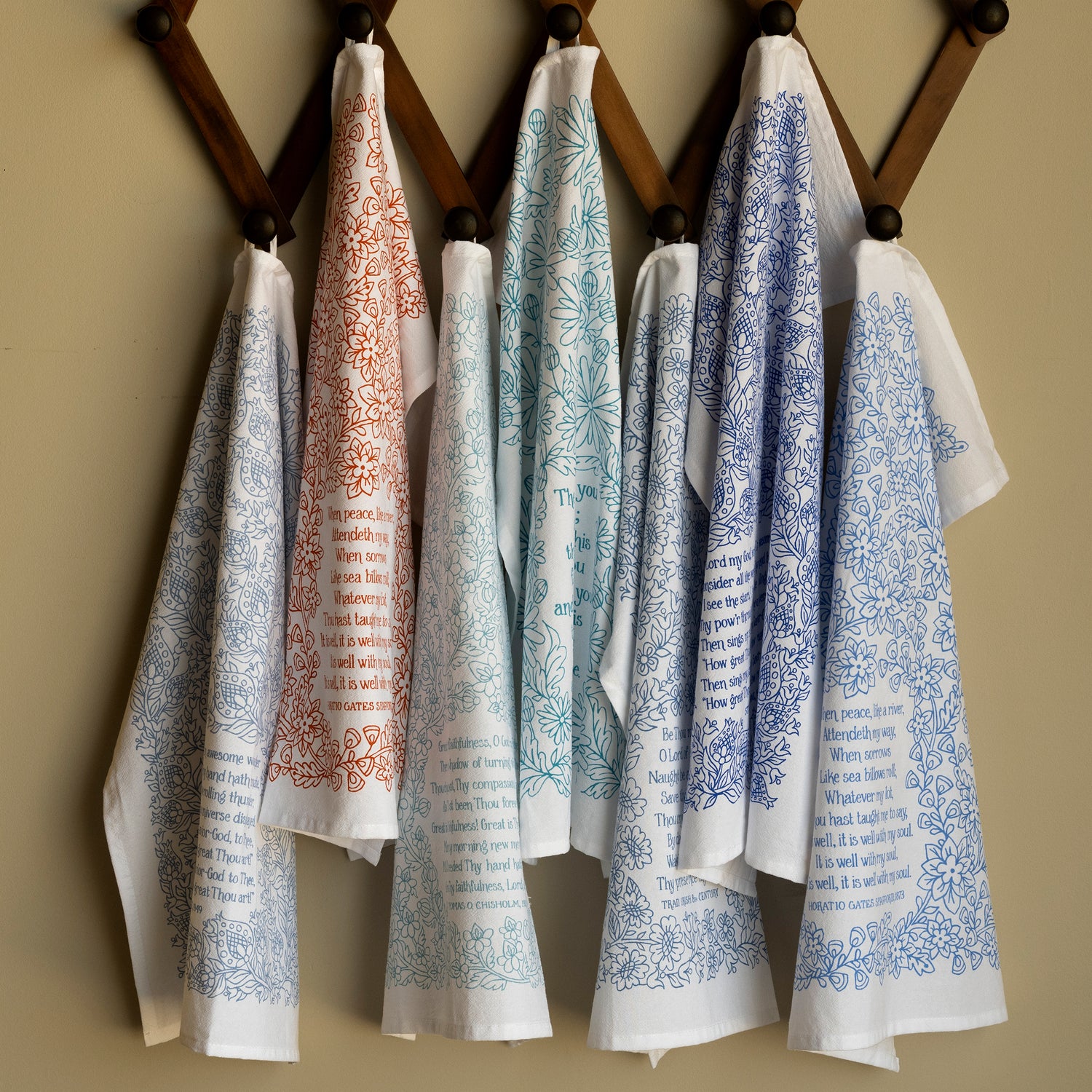 30% Off our Classic Tea Towel Designs