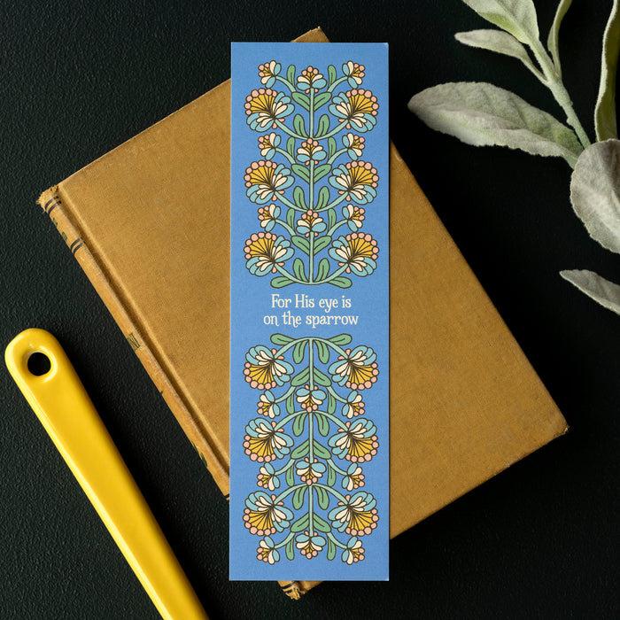 4 Hymn Bookmarks - Set 5