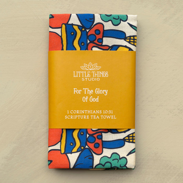 Tea Towel Club
