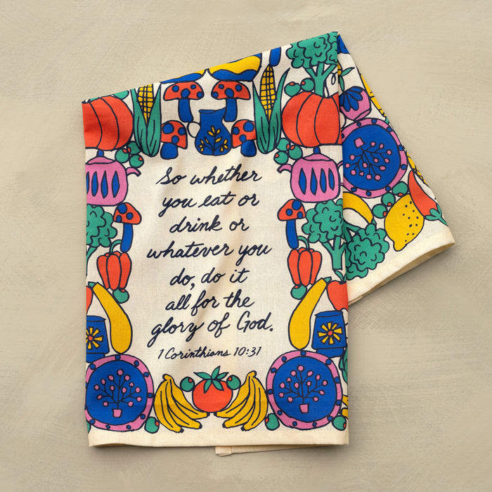 Tea Towel Club