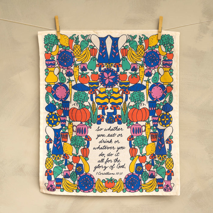 Tea Towel Club