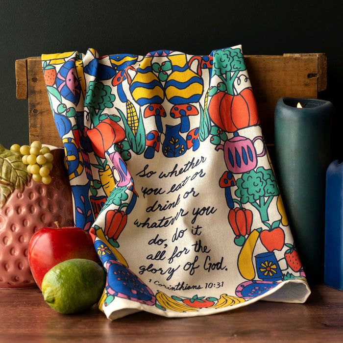 Tea Towel Club