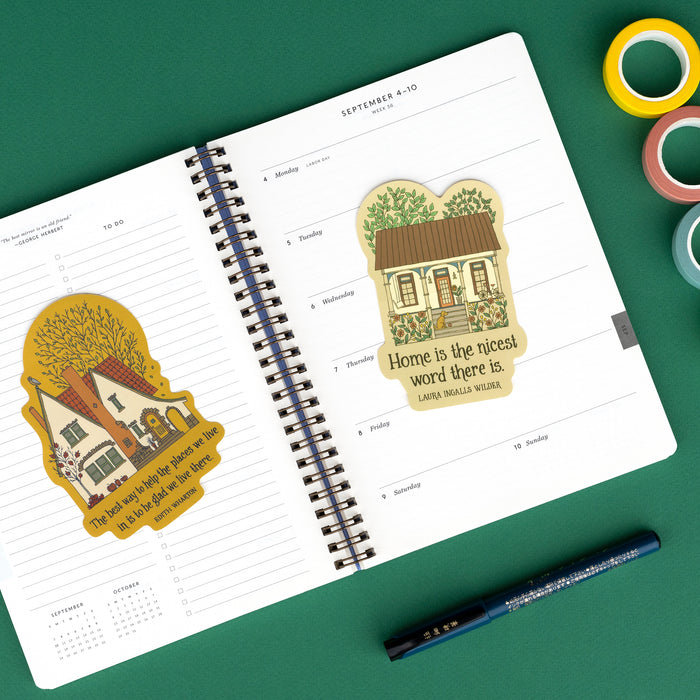 House Stickers - Set of 2