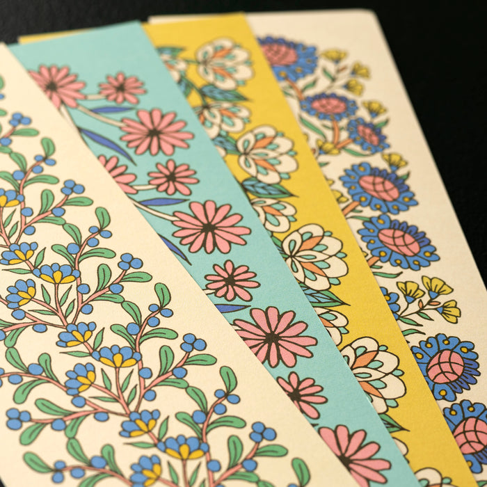 4 Hymn Bookmarks - Set 4