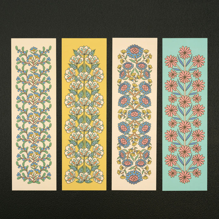 4 Hymn Bookmarks - Set 4
