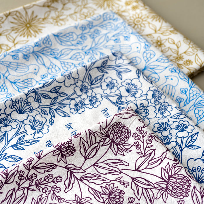 4 Hymn Tea Towels - Set 4