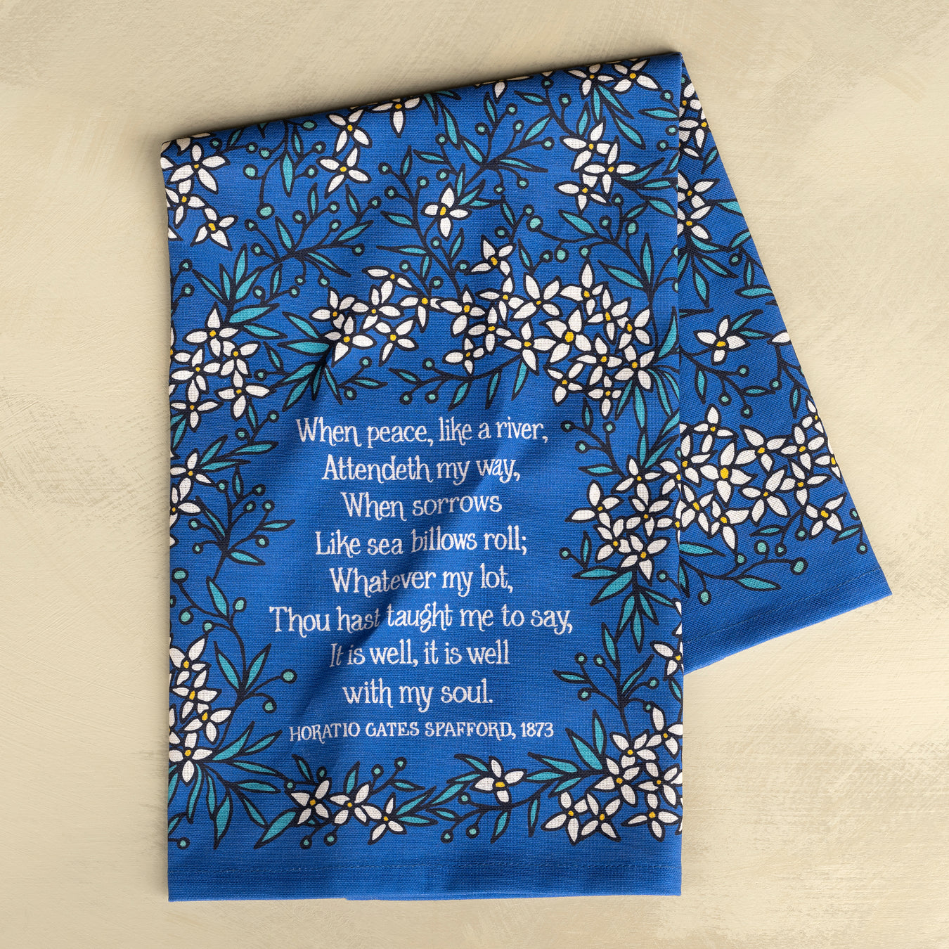 Full Color Tea Towels