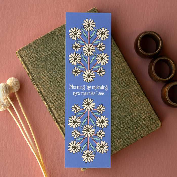 4 Hymn Bookmarks - Set 4
