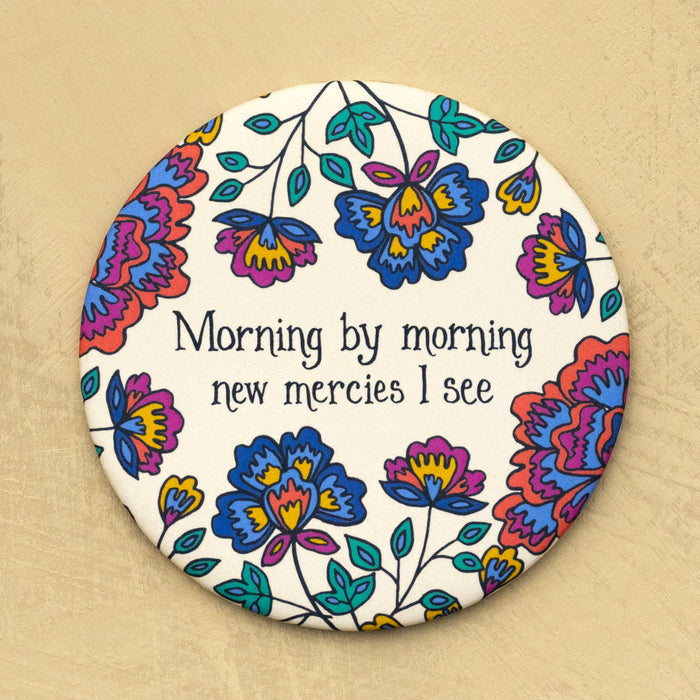 Morning by Morning Hymn Magnet