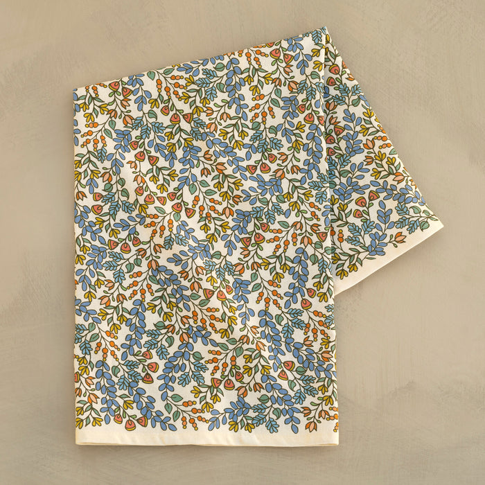 Floral Ditsy Tea Towel - Full Color