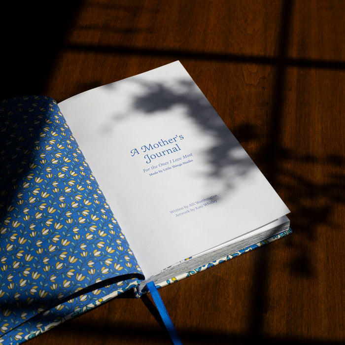 A Mother's Journal